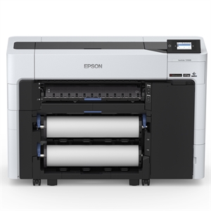 Epson SureColor SC-T3700 DE - Doppio rullo con PostScript  + incl. 1 anno di assistenza onsite